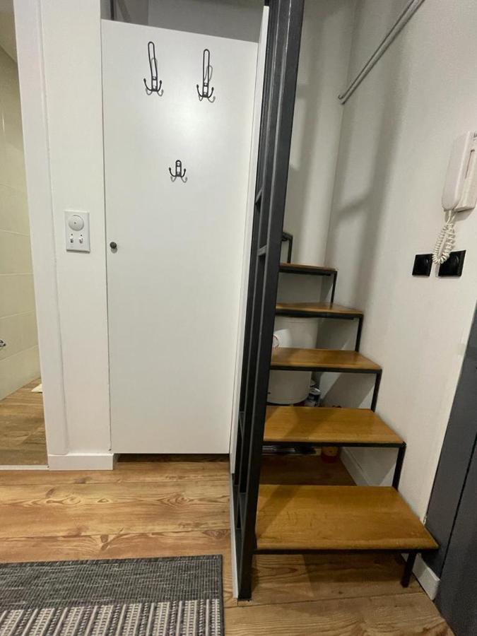 Apartman Element Kruševac Buitenkant foto