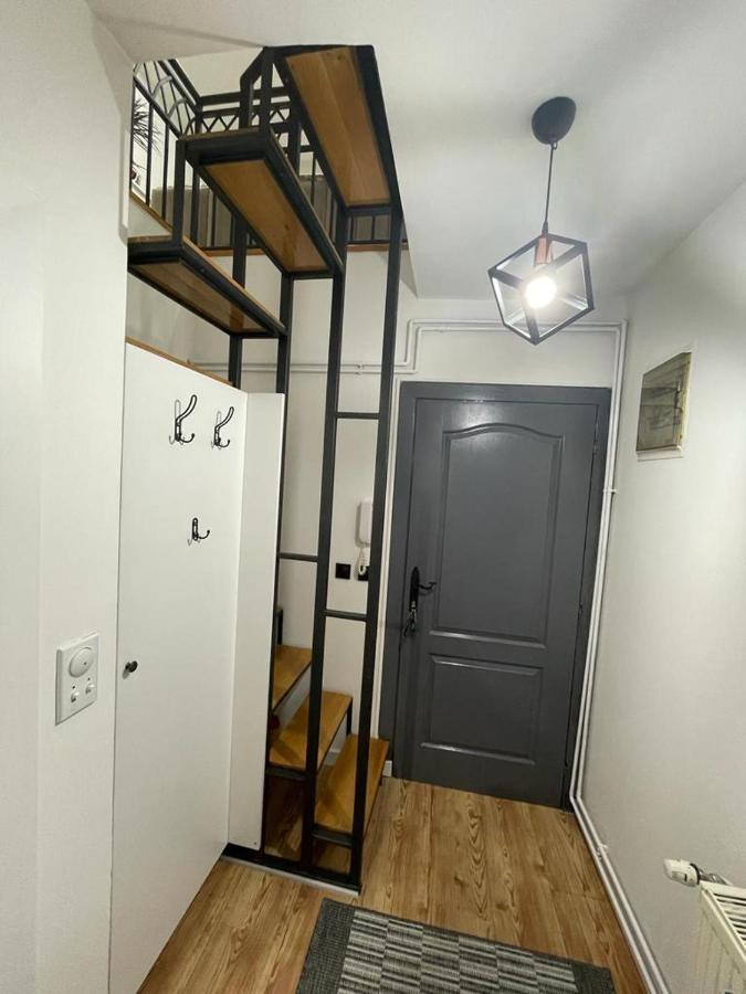 Apartman Element Kruševac Buitenkant foto