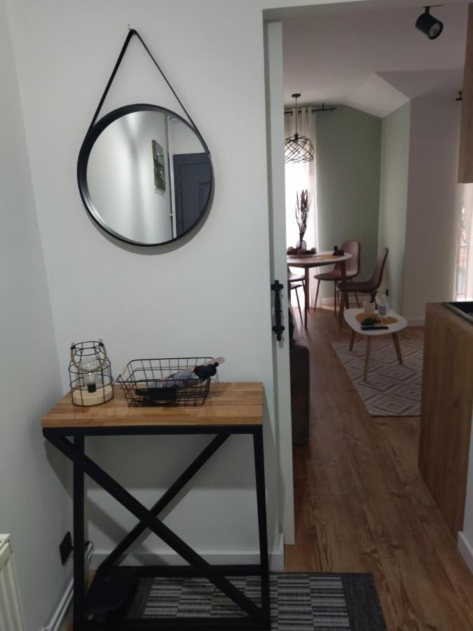 Apartman Element Kruševac Buitenkant foto