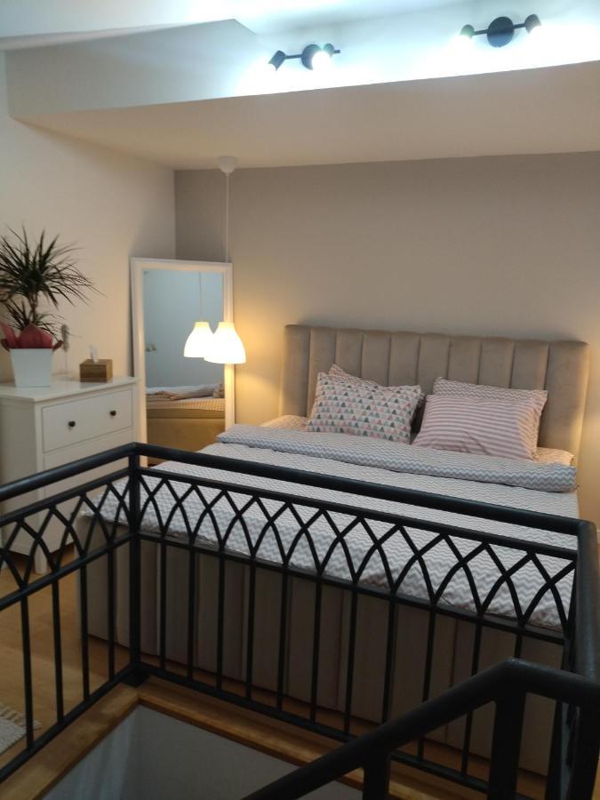 Apartman Element Kruševac Buitenkant foto