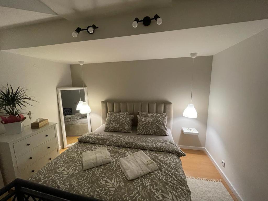 Apartman Element Kruševac Buitenkant foto