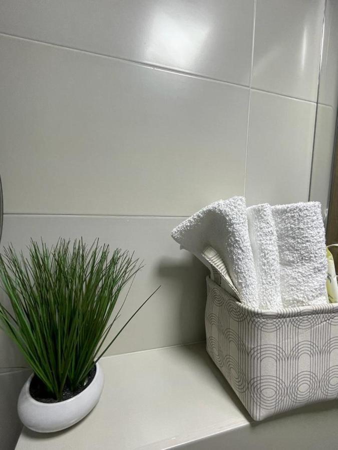 Apartman Element Kruševac Buitenkant foto