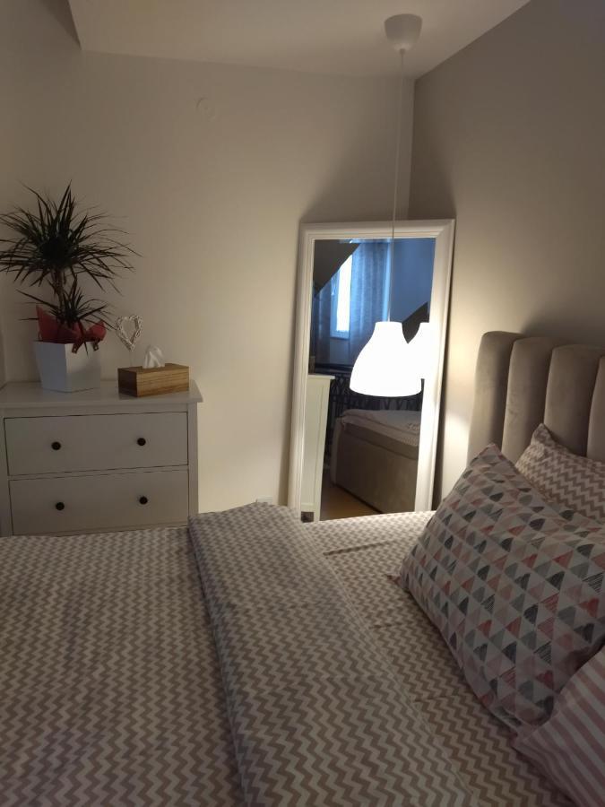 Apartman Element Kruševac Buitenkant foto