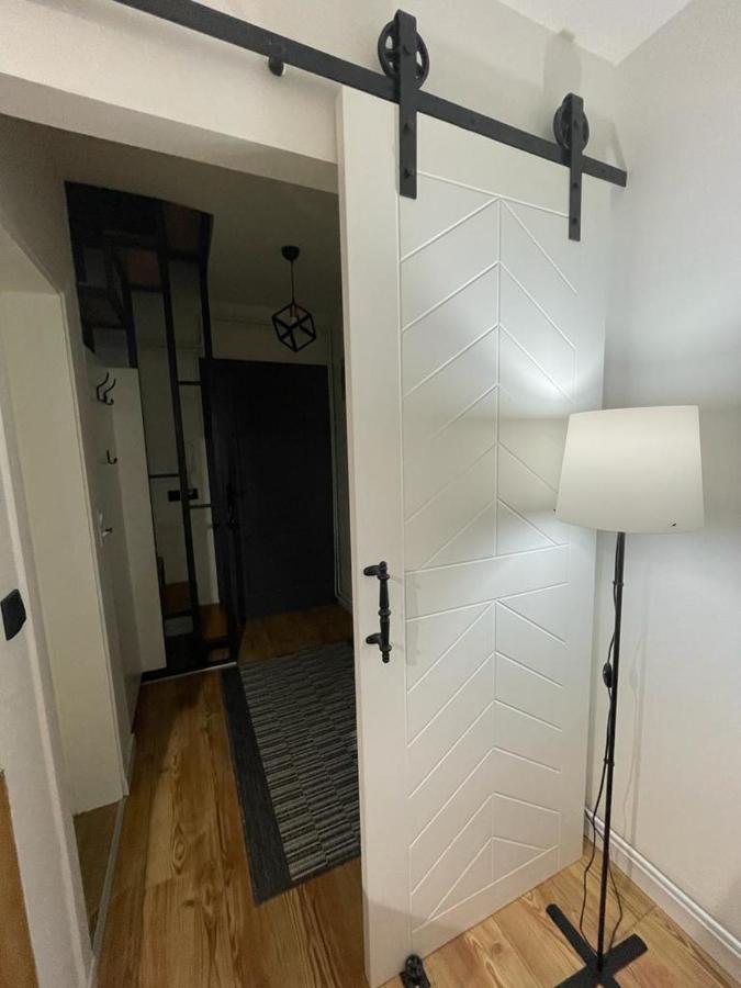 Apartman Element Kruševac Buitenkant foto