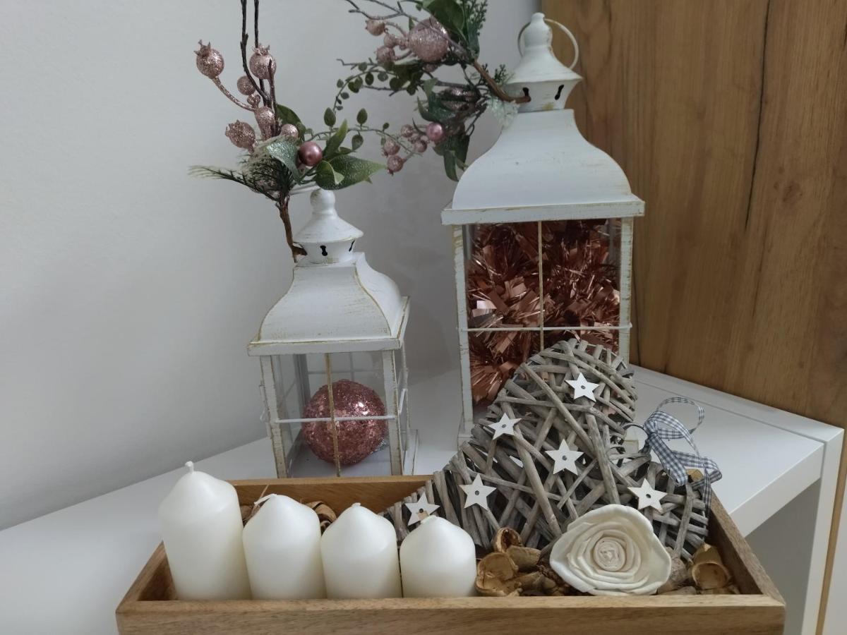 Apartman Element Kruševac Buitenkant foto