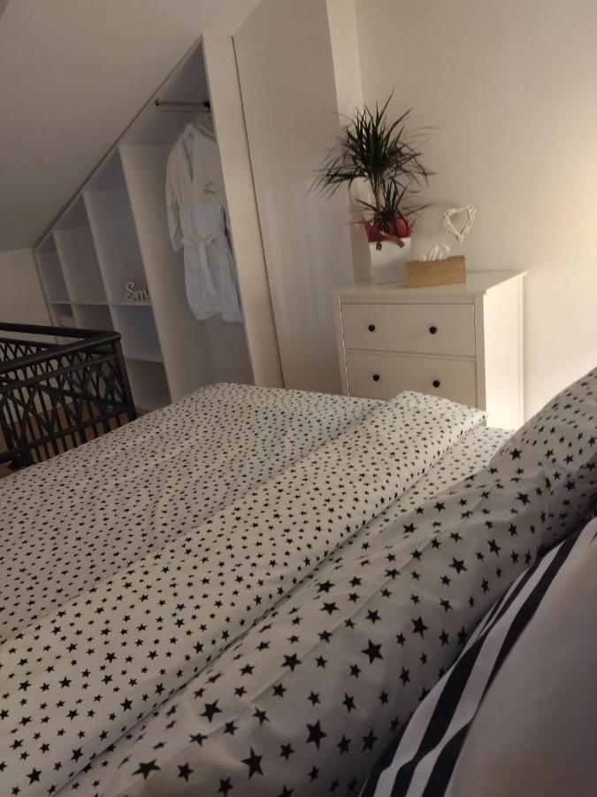 Apartman Element Kruševac Buitenkant foto