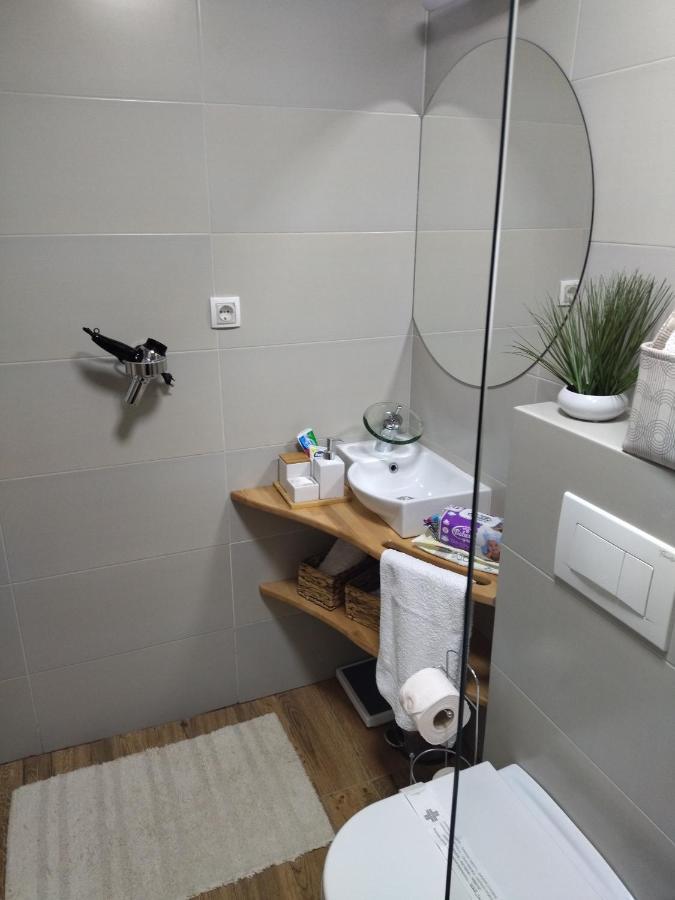 Apartman Element Kruševac Buitenkant foto