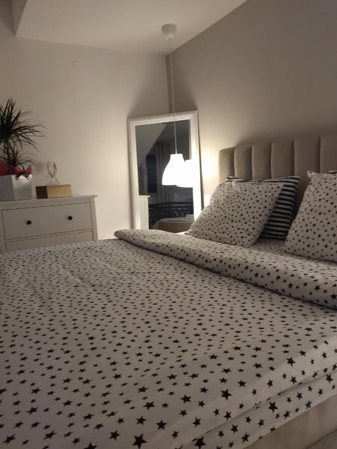 Apartman Element Kruševac Buitenkant foto
