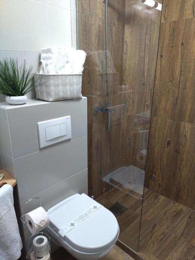 Apartman Element Kruševac Buitenkant foto