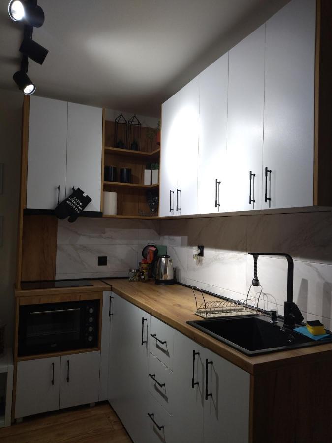 Apartman Element Kruševac Buitenkant foto