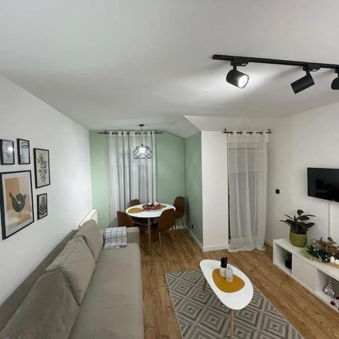 Apartman Element Kruševac Buitenkant foto