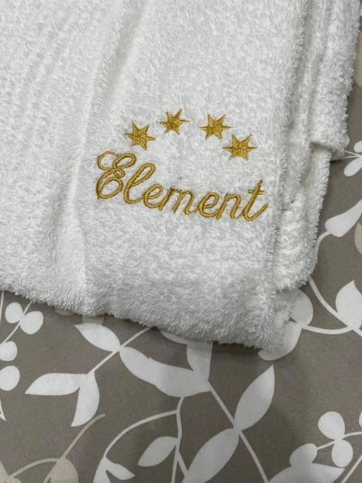 Apartman Element Kruševac Buitenkant foto