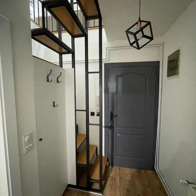 Apartman Element Kruševac Buitenkant foto