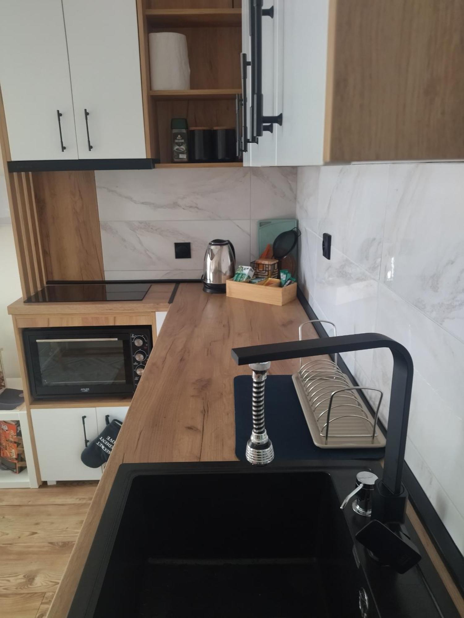 Apartman Element Kruševac Buitenkant foto
