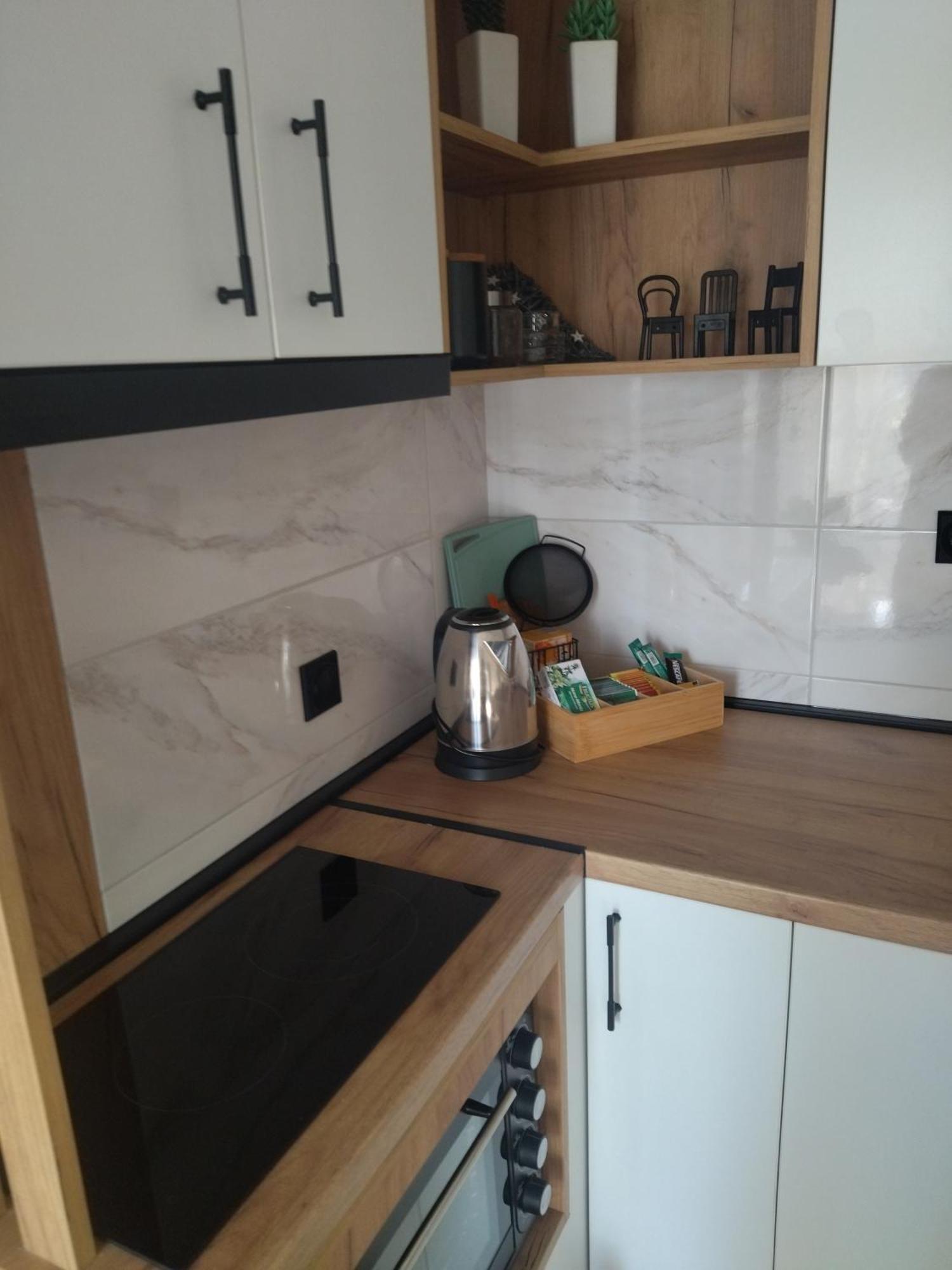 Apartman Element Kruševac Buitenkant foto