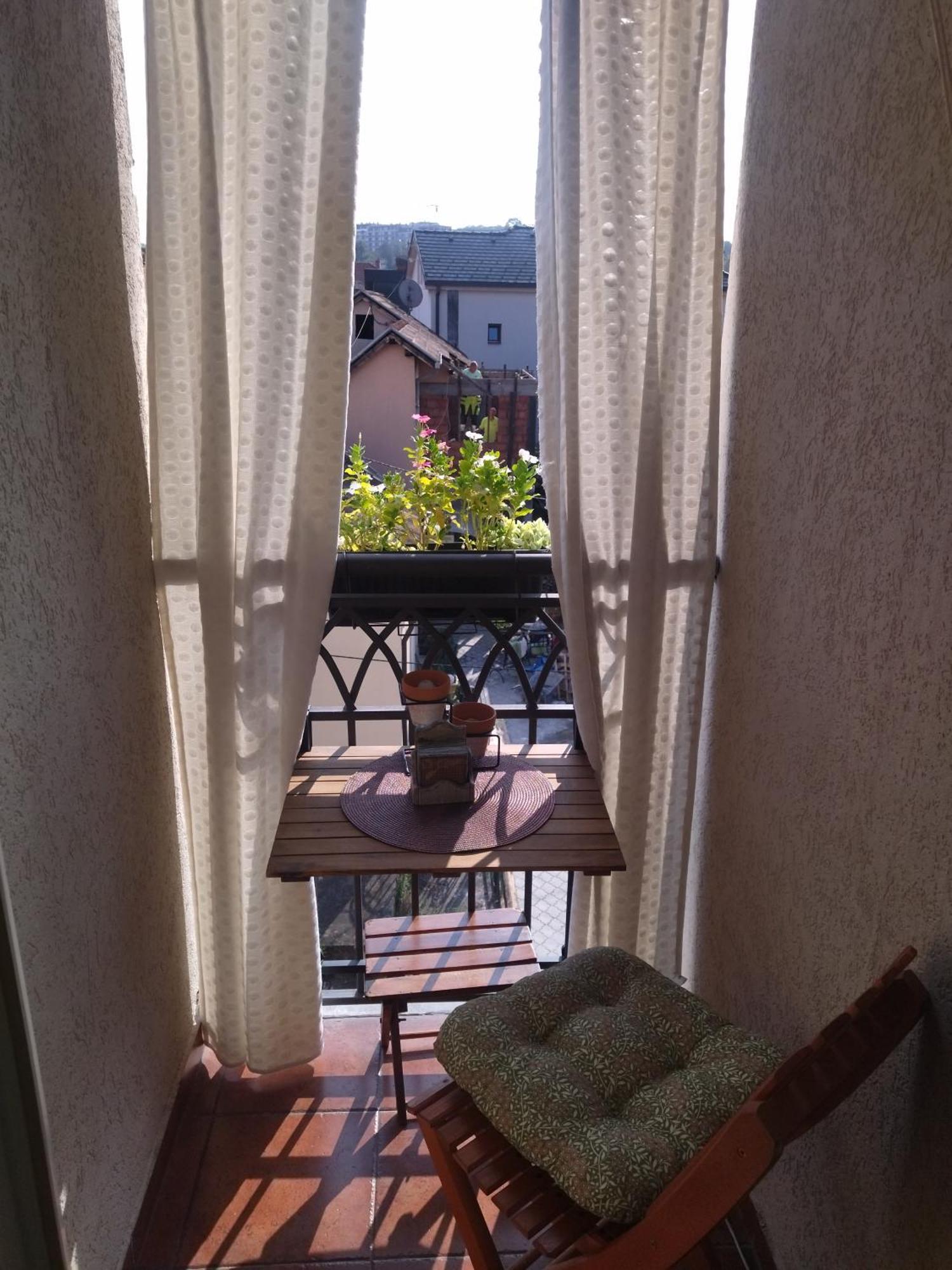 Apartman Element Kruševac Buitenkant foto