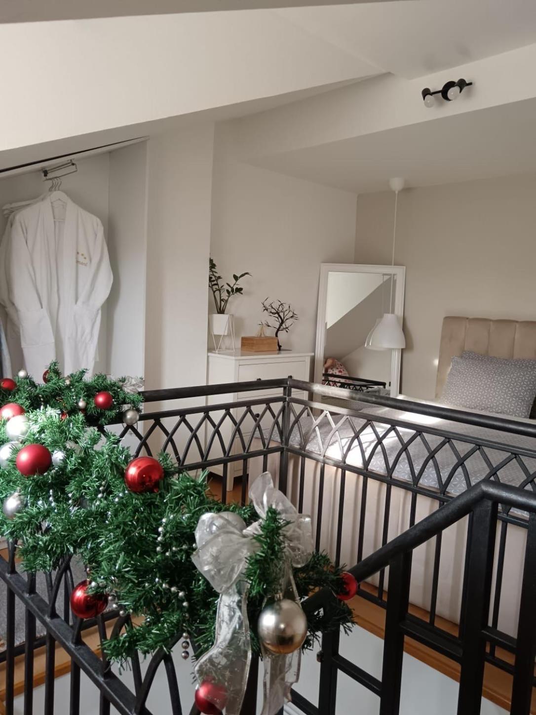 Apartman Element Kruševac Buitenkant foto